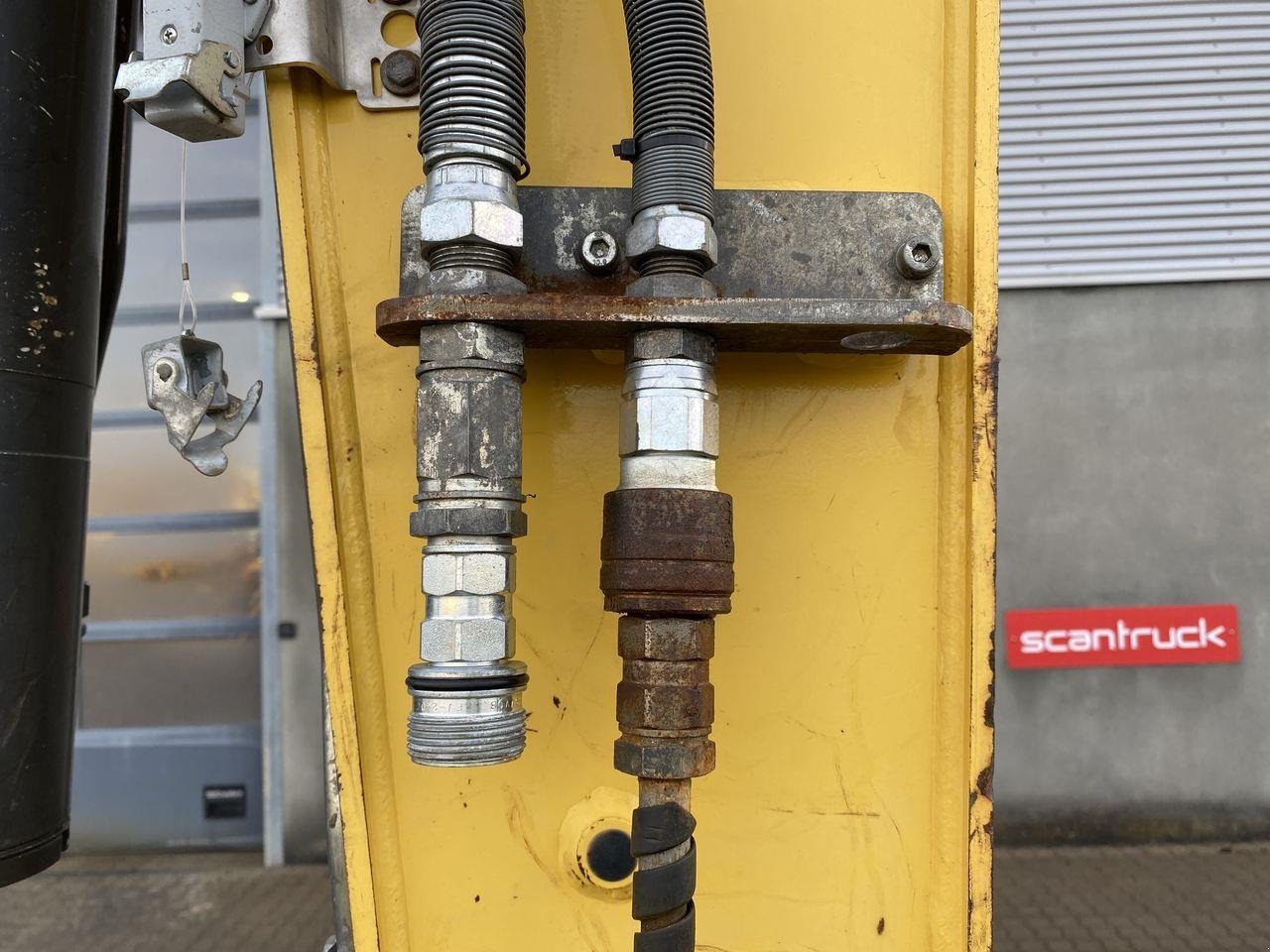 Bagger typu Yanmar VIO80-1A, Gebrauchtmaschine v Skive (Obrázek 10)