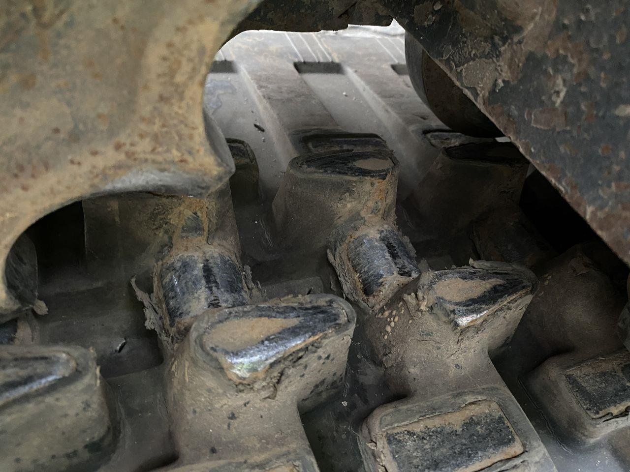 Bagger типа Yanmar VIO80-1A, Gebrauchtmaschine в Skive (Фотография 8)