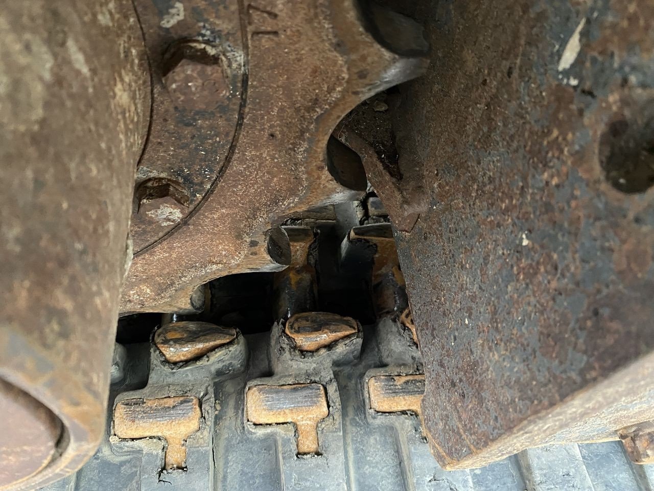 Bagger of the type Yanmar VIO80-1A, Gebrauchtmaschine in Skive (Picture 9)