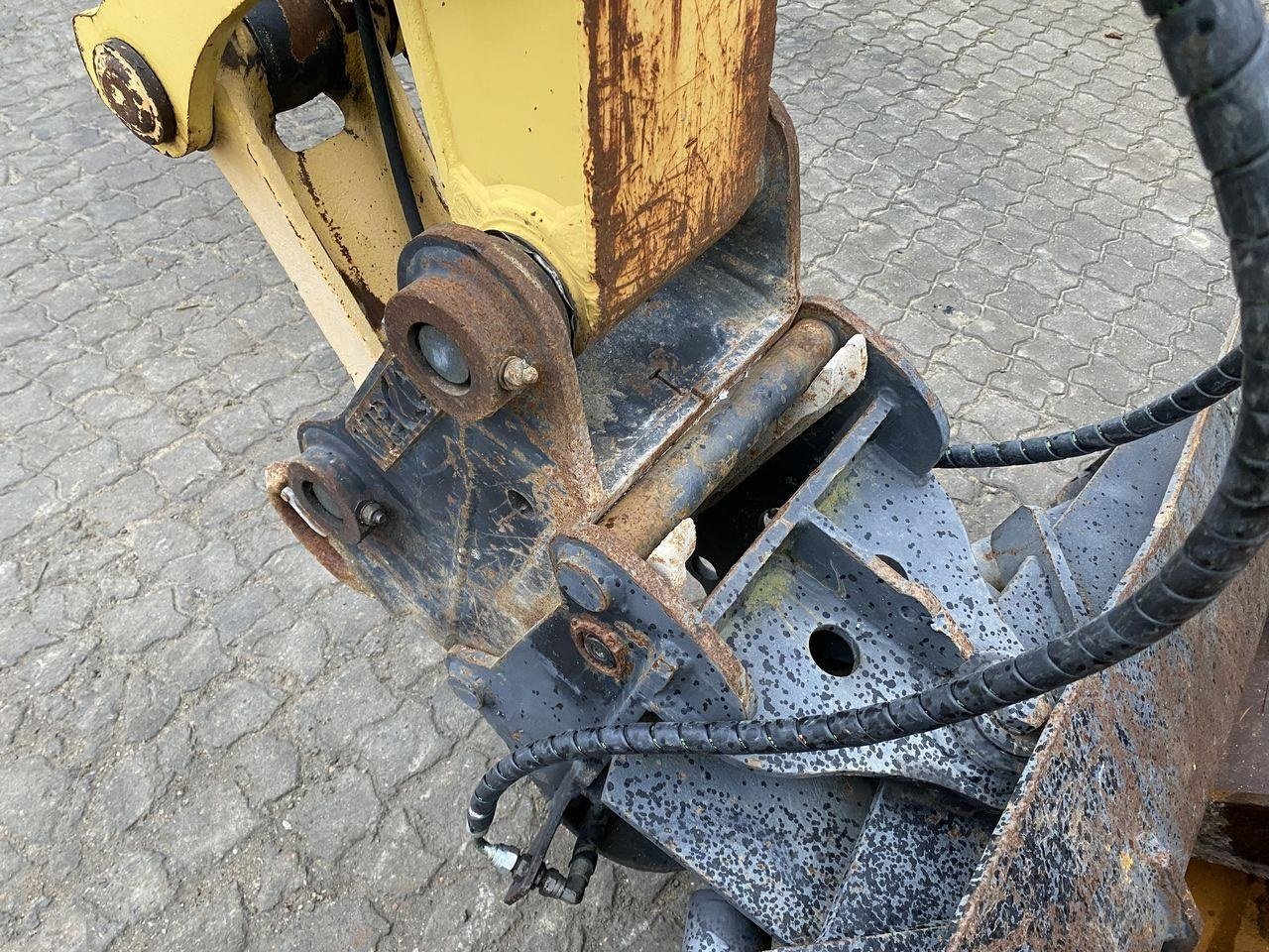 Bagger typu Yanmar VIO80-1A, Gebrauchtmaschine v Skive (Obrázek 12)