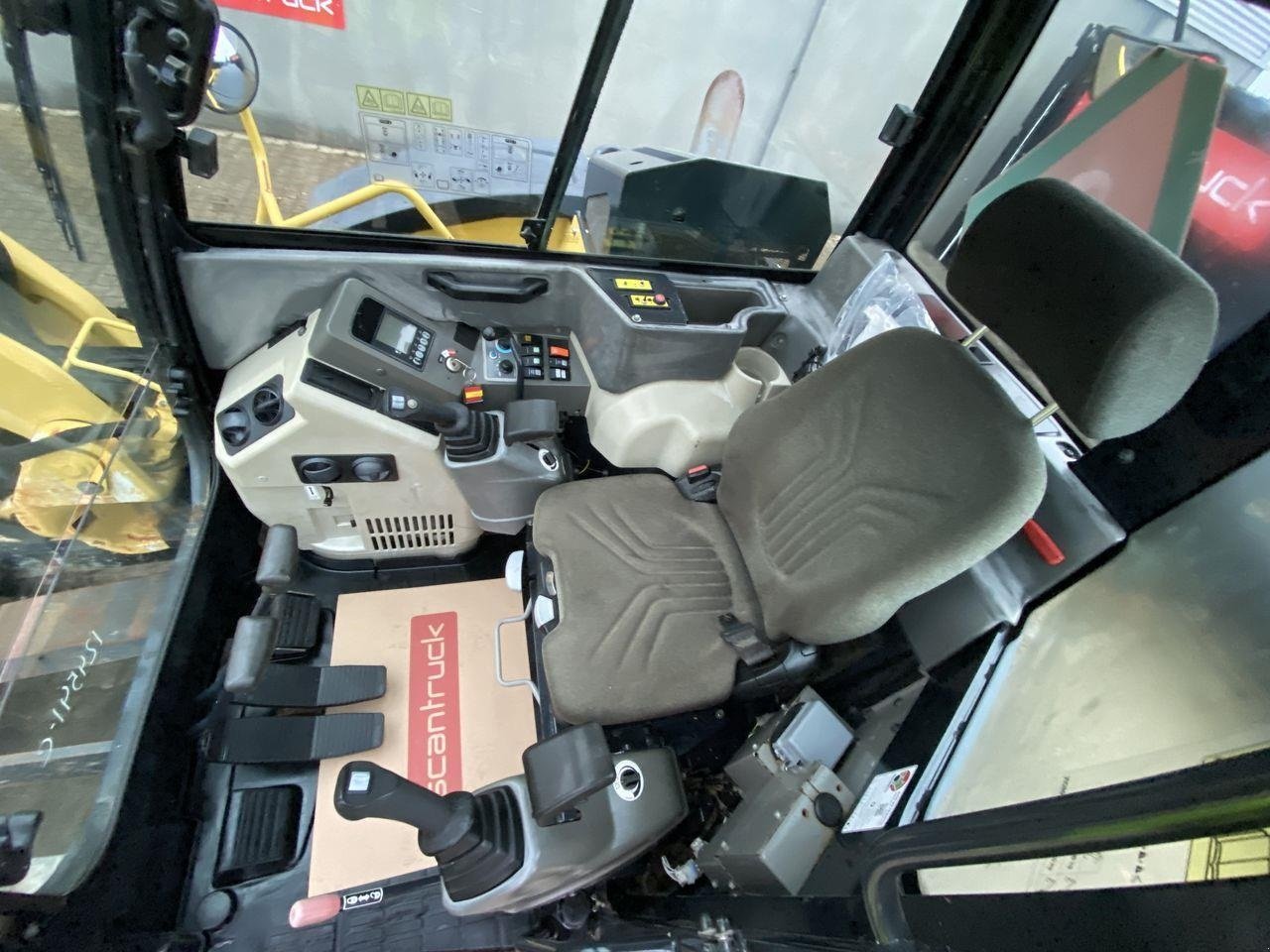 Bagger typu Yanmar VIO80-1A, Gebrauchtmaschine v Skive (Obrázek 3)