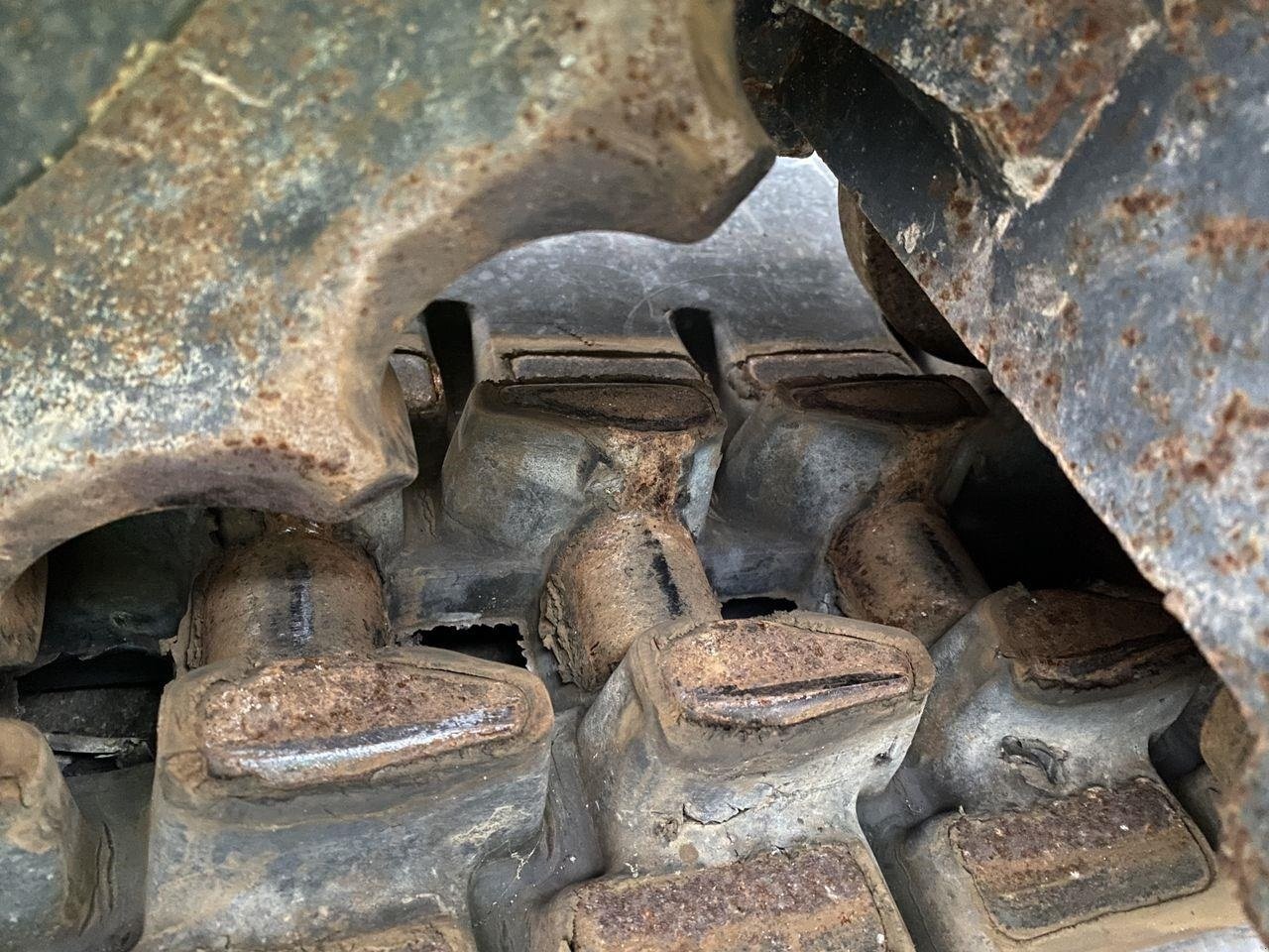 Bagger typu Yanmar VIO80-1A, Gebrauchtmaschine v Skive (Obrázek 8)