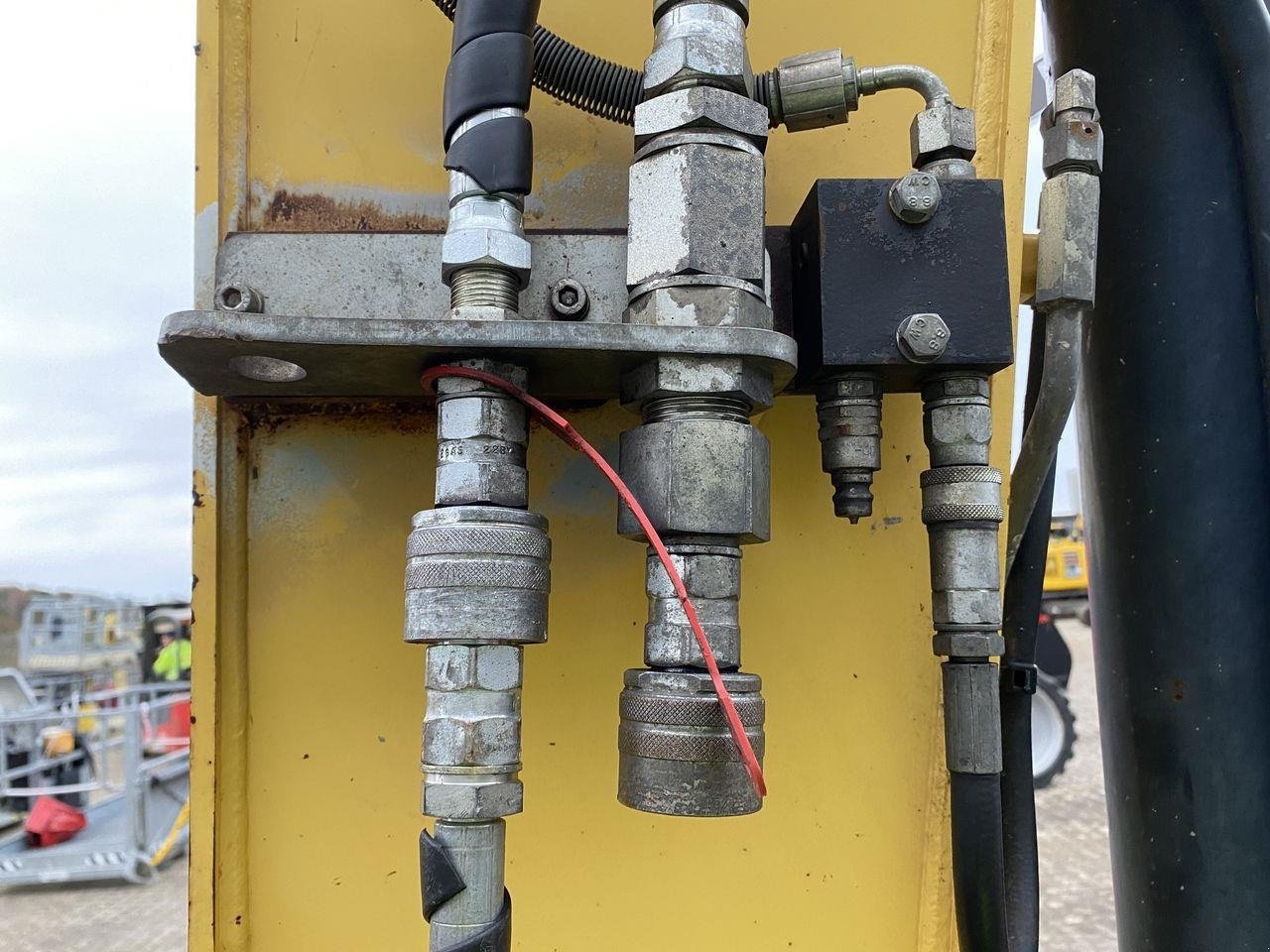 Bagger typu Yanmar VIO80-1A, Gebrauchtmaschine v Skive (Obrázek 11)