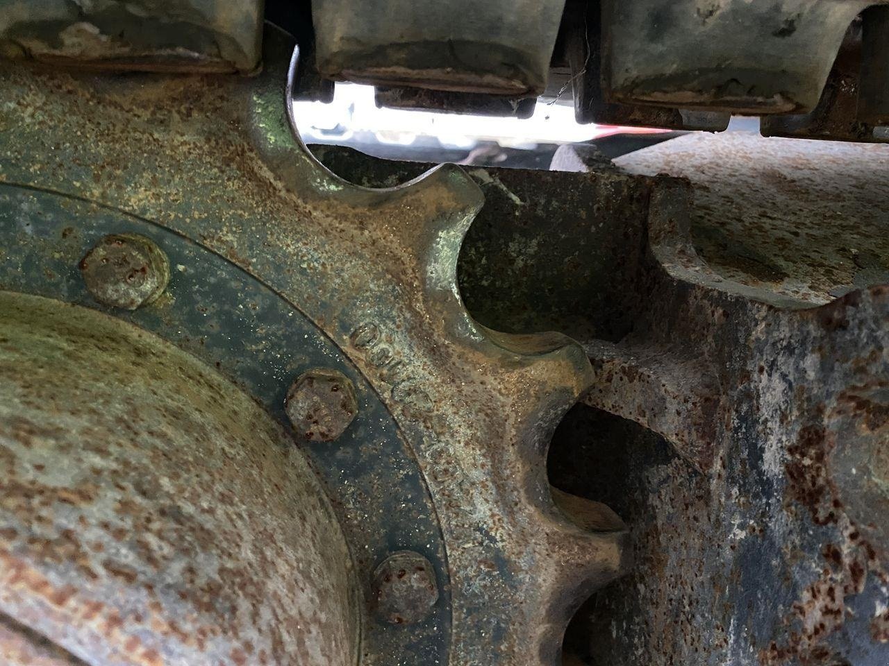 Bagger typu Yanmar VIO80-1A, Gebrauchtmaschine v Skive (Obrázek 7)