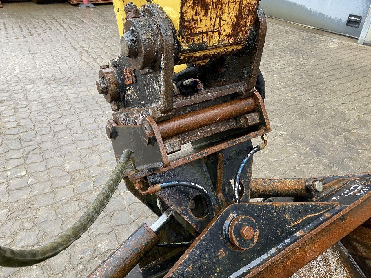 Bagger a típus Yanmar VIO80-1A, Gebrauchtmaschine ekkor: Skive (Kép 12)