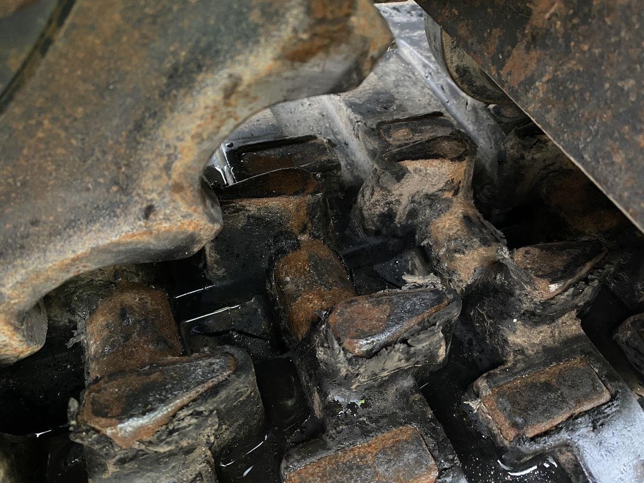 Bagger a típus Yanmar VIO80-1A, Gebrauchtmaschine ekkor: Skive (Kép 8)