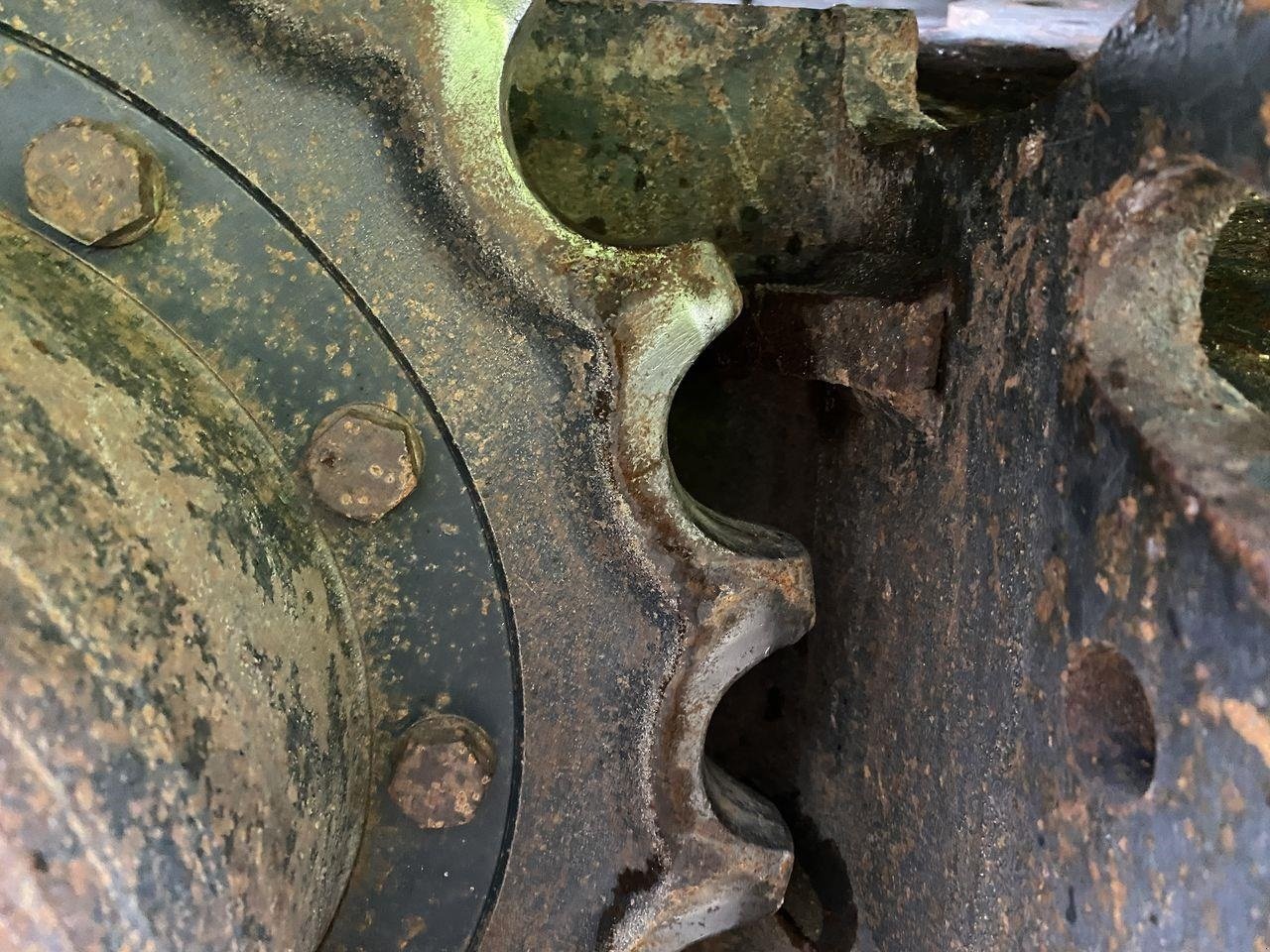 Bagger a típus Yanmar VIO80-1A, Gebrauchtmaschine ekkor: Skive (Kép 7)