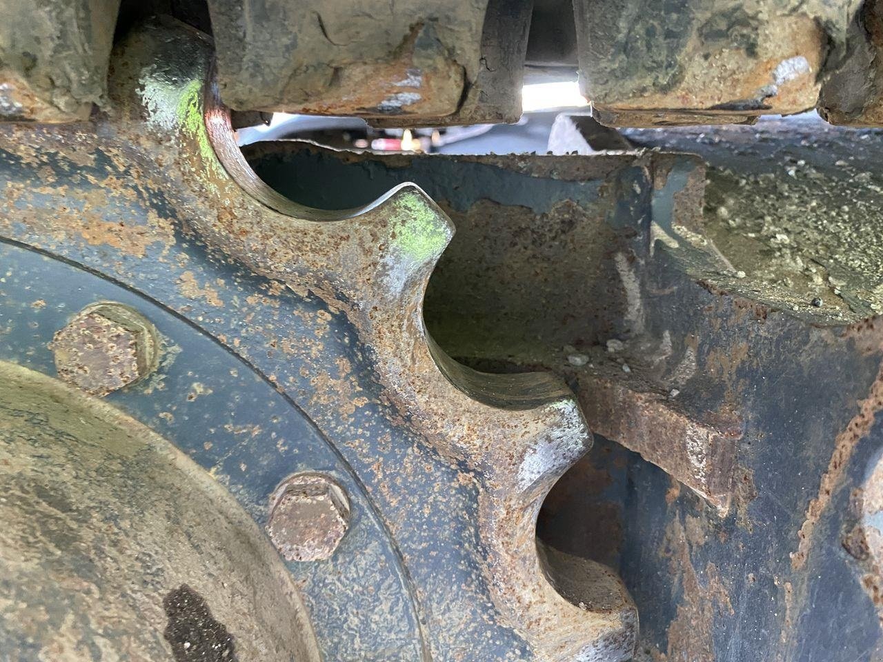 Bagger typu Yanmar VIO80-1A, Gebrauchtmaschine v Skive (Obrázek 7)