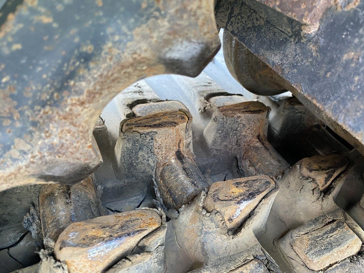 Bagger typu Yanmar VIO80-1A, Gebrauchtmaschine v Skive (Obrázek 8)