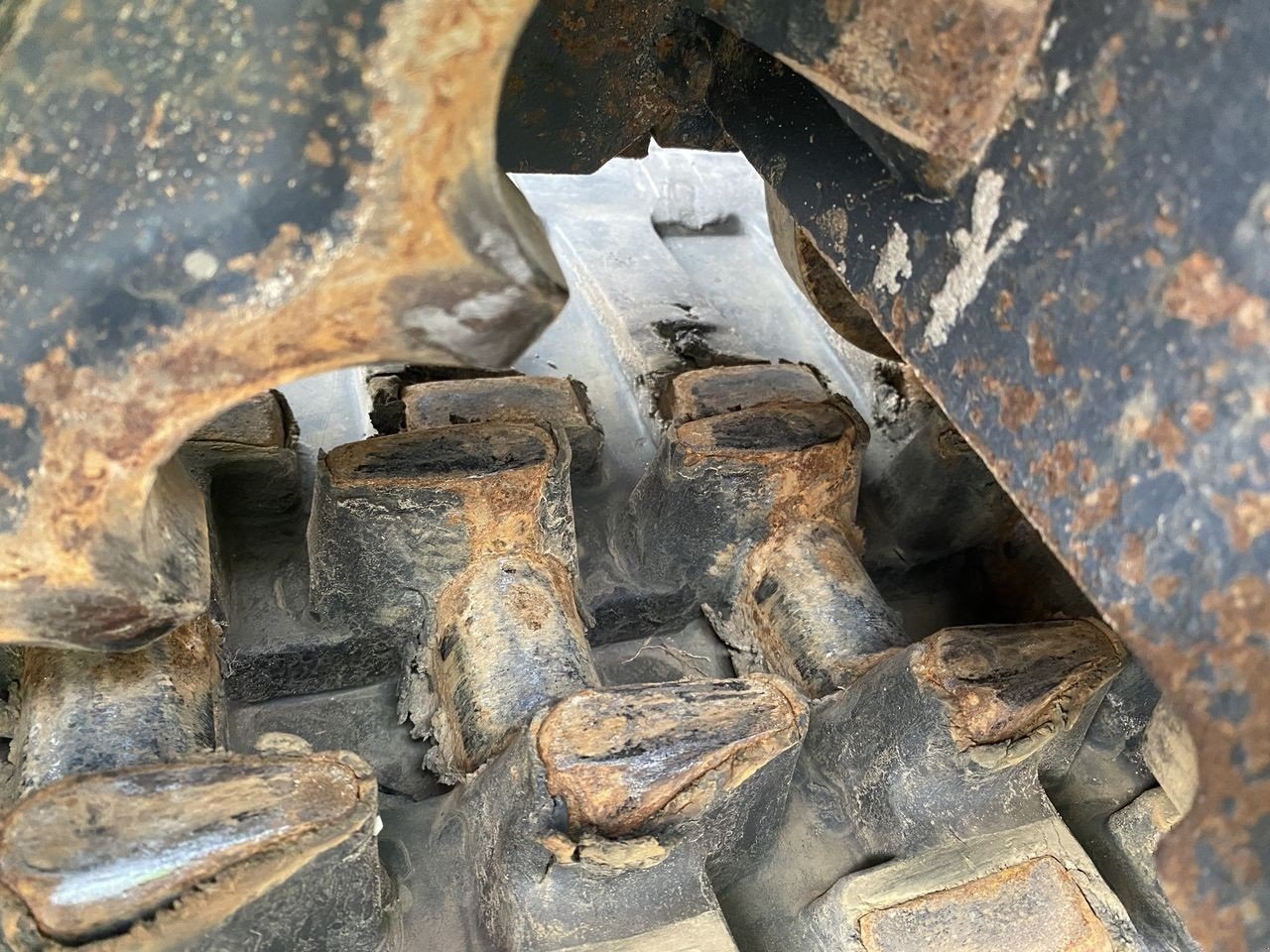 Bagger of the type Yanmar VIO80-1A, Gebrauchtmaschine in Skive (Picture 8)