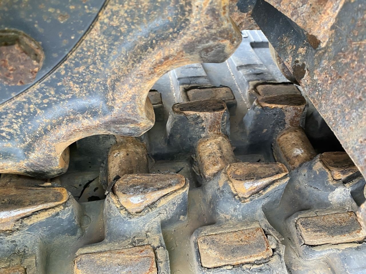 Bagger of the type Yanmar VIO80-1A, Gebrauchtmaschine in Skive (Picture 8)