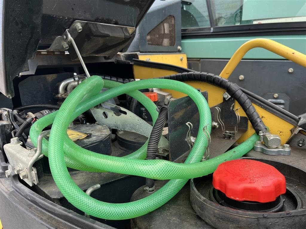 Bagger typu Yanmar ViO80 hydraulisk hurtig skifte, Gebrauchtmaschine v Rønnede (Obrázek 18)