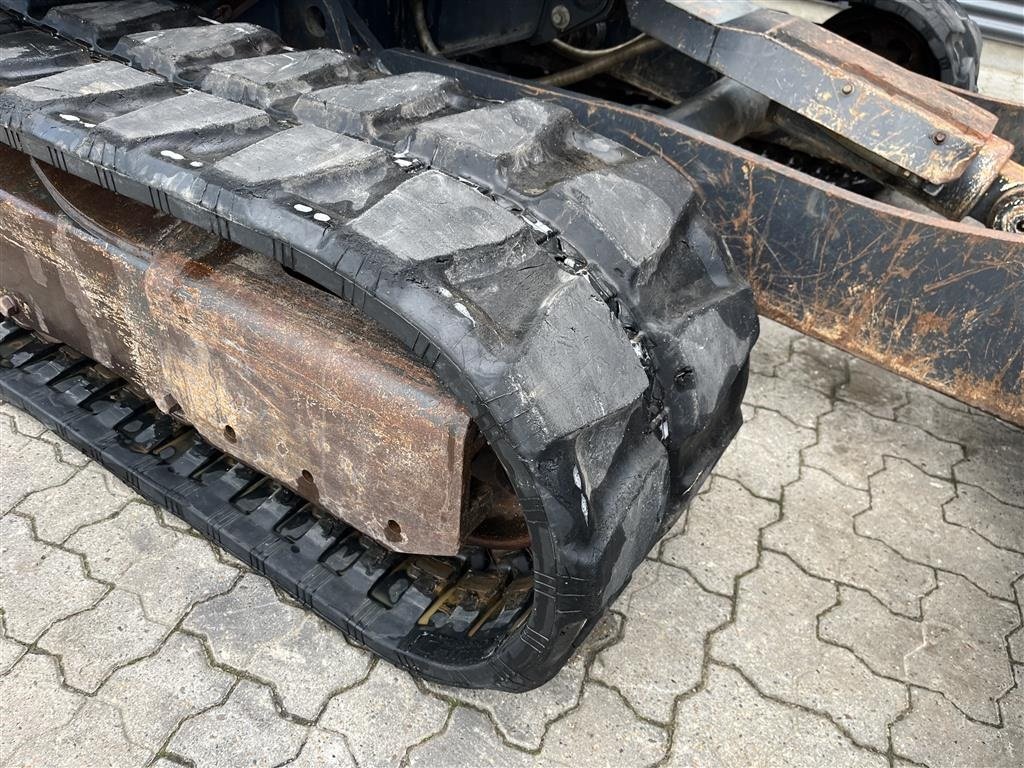 Bagger typu Yanmar ViO80 hydraulisk hurtig skifte, Gebrauchtmaschine v Rønnede (Obrázek 19)