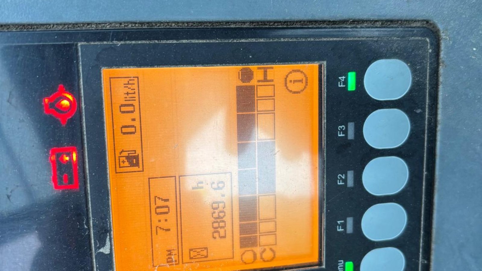 Bagger του τύπου Yanmar ViO80, Gebrauchtmaschine σε Randers (Φωτογραφία 4)