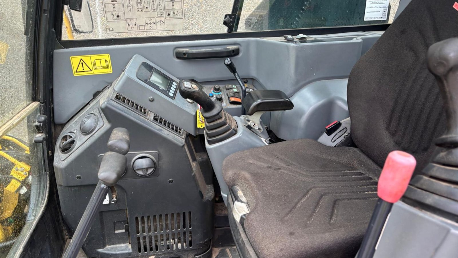 Bagger του τύπου Yanmar ViO80, Gebrauchtmaschine σε Randers (Φωτογραφία 3)