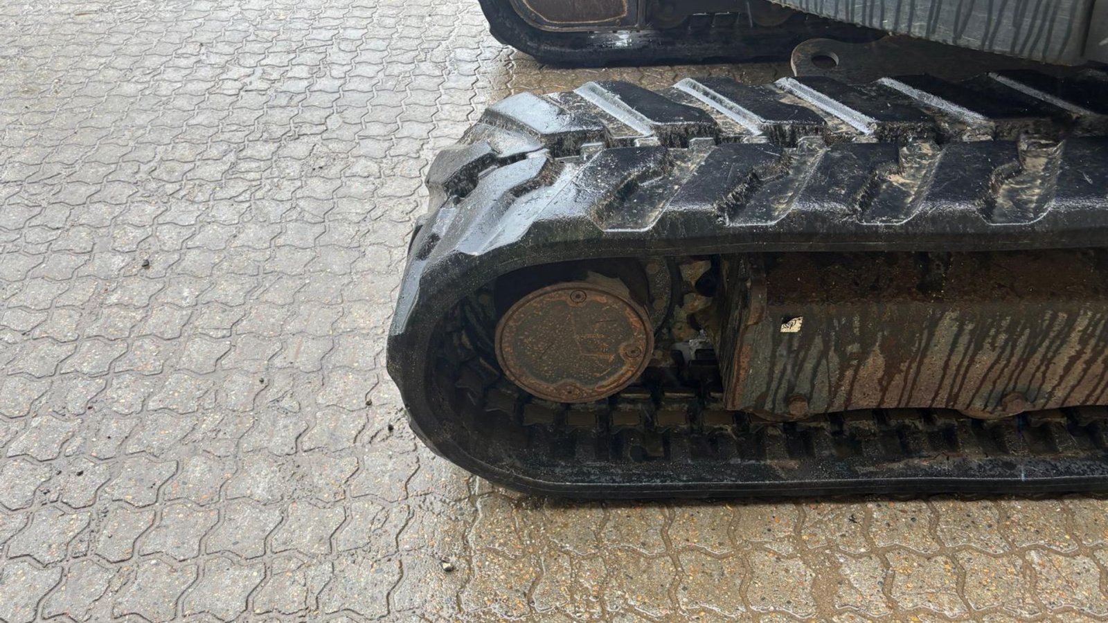 Bagger του τύπου Yanmar ViO80, Gebrauchtmaschine σε Randers (Φωτογραφία 13)