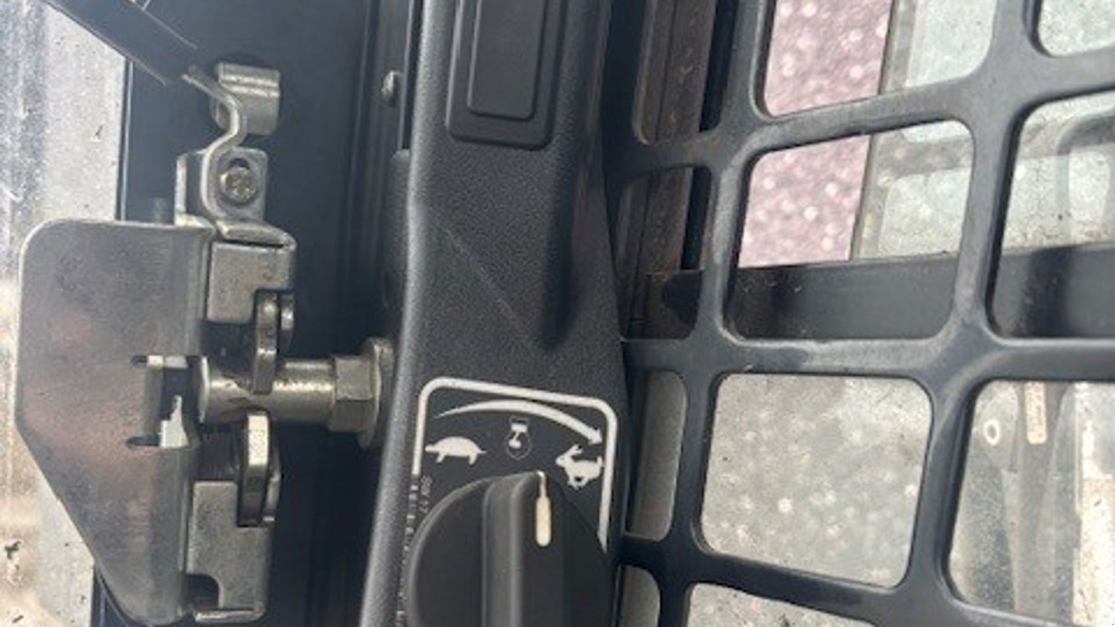 Baggerlader del tipo Bobcat Bobcat T450 Larvebånd, Gebrauchtmaschine In Varde (Immagine 5)