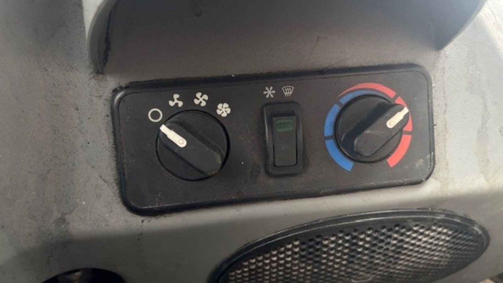 Baggerlader del tipo Bobcat Bobcat T450 Larvebånd, Gebrauchtmaschine In Varde (Immagine 4)