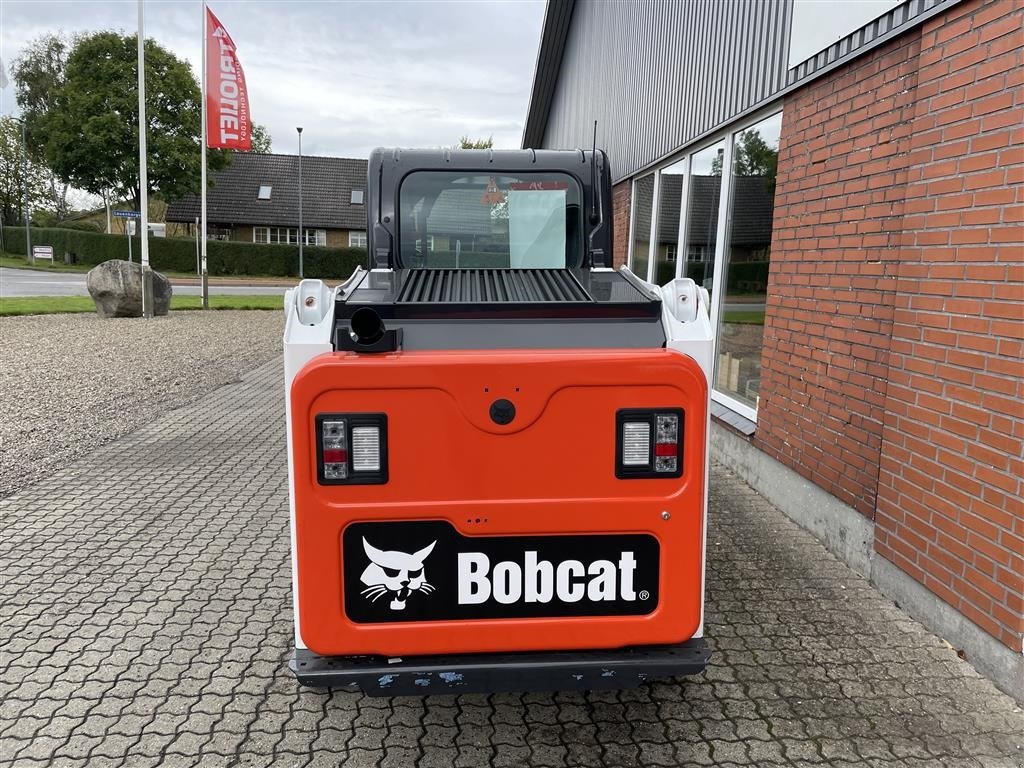 Baggerlader des Typs Bobcat T 450, Gebrauchtmaschine in Rødding (Bild 2)