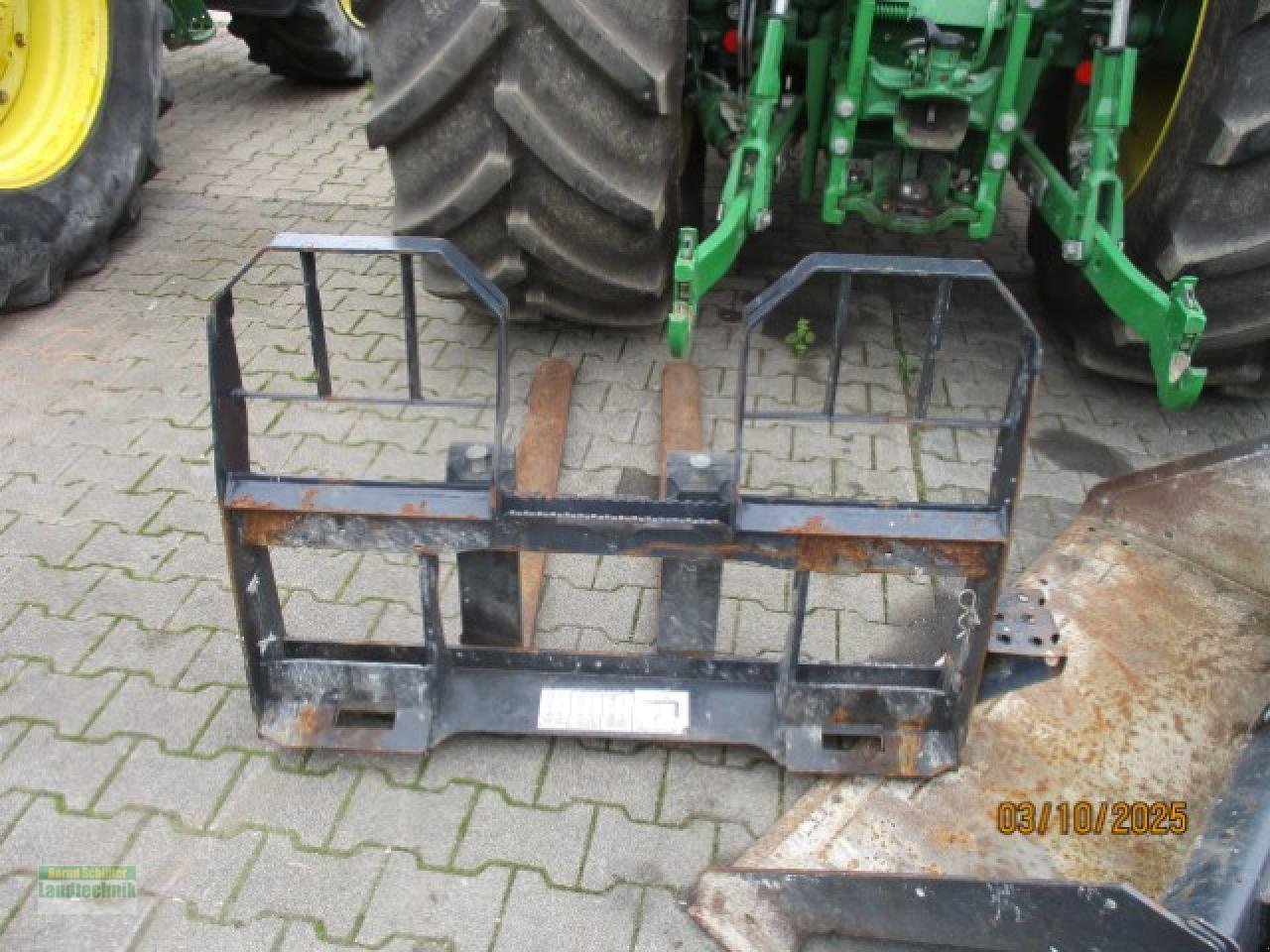 Baggerlader типа Bobcat T 450, Gebrauchtmaschine в Büren (Фотография 14)