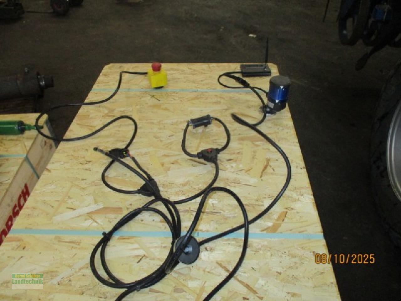 Baggerlader типа Bobcat T 450, Gebrauchtmaschine в Büren (Фотография 16)