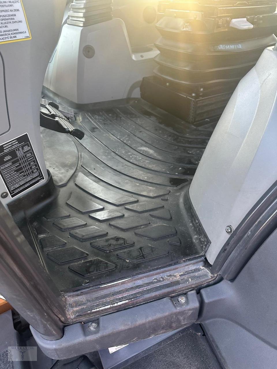 Baggerlader Türe ait Case IH 580SV, Gebrauchtmaschine içinde Pragsdorf (resim 12)