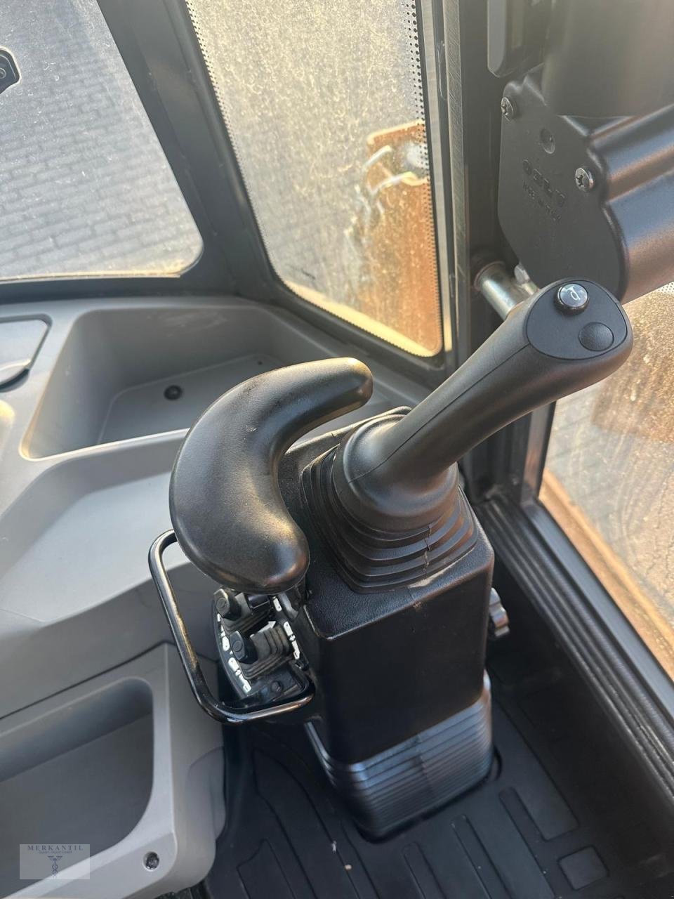 Baggerlader Türe ait Case IH 580SV, Gebrauchtmaschine içinde Pragsdorf (resim 14)