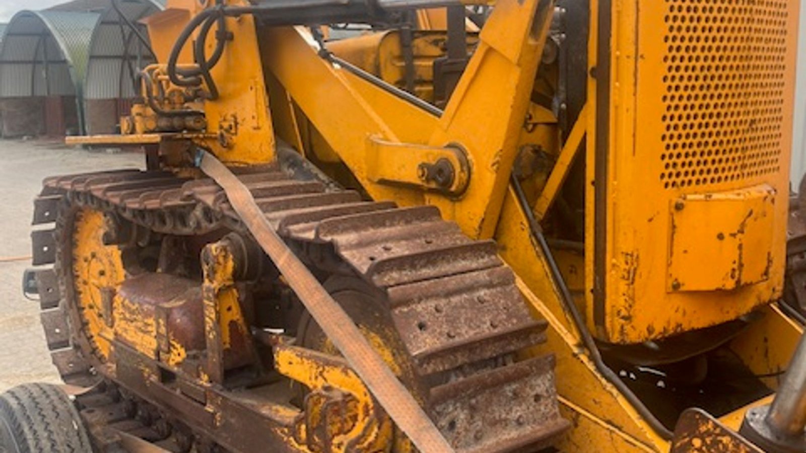 Baggerlader του τύπου Case IH Sonstiges, Gebrauchtmaschine σε Kolding (Φωτογραφία 2)