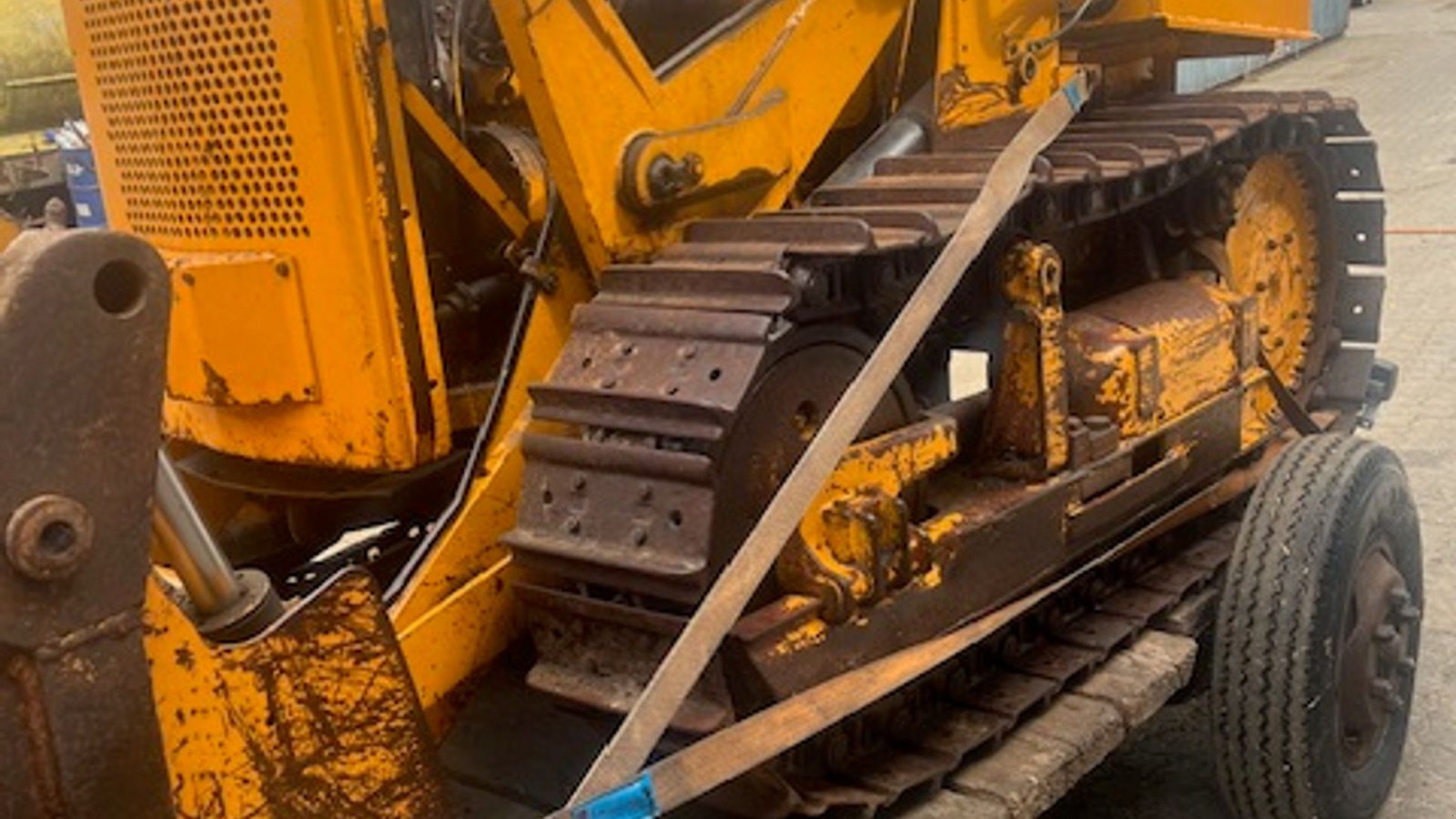 Baggerlader του τύπου Case IH Sonstiges, Gebrauchtmaschine σε Kolding (Φωτογραφία 1)