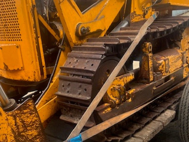 Baggerlader del tipo Case IH Sonstiges, Gebrauchtmaschine en Kolding (Imagen 1)