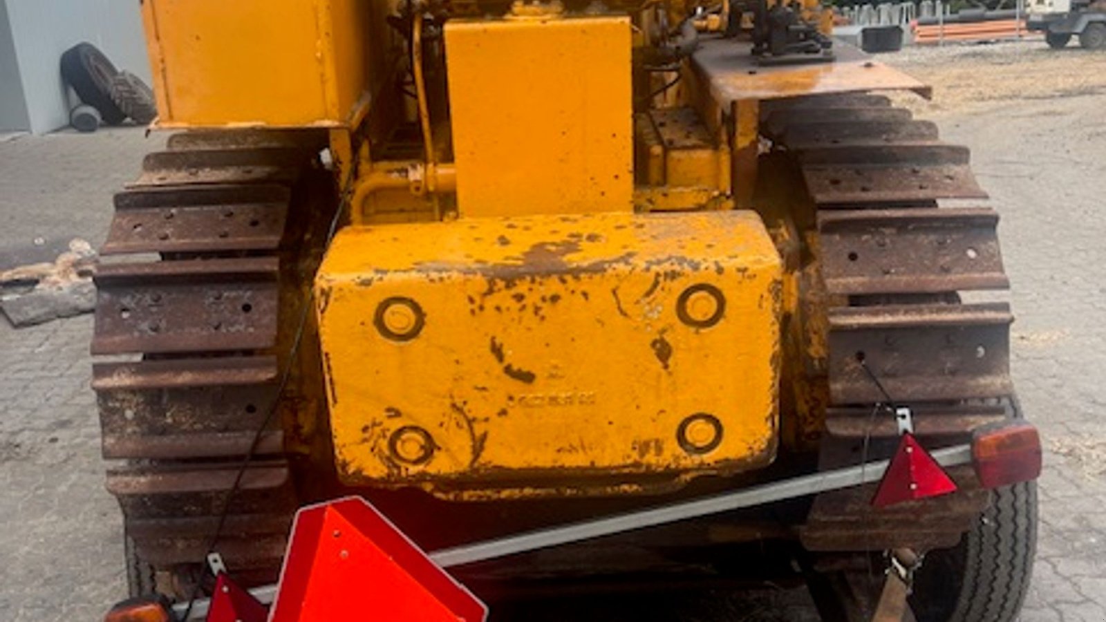 Baggerlader του τύπου Case IH Sonstiges, Gebrauchtmaschine σε Kolding (Φωτογραφία 3)