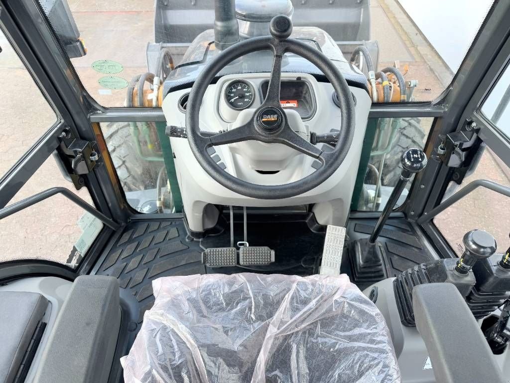 Baggerlader tipa Case 570SV 4WD - 4/1 Bucket / Telescopic Boom / AC, Gebrauchtmaschine u Veldhoven (Slika 7)
