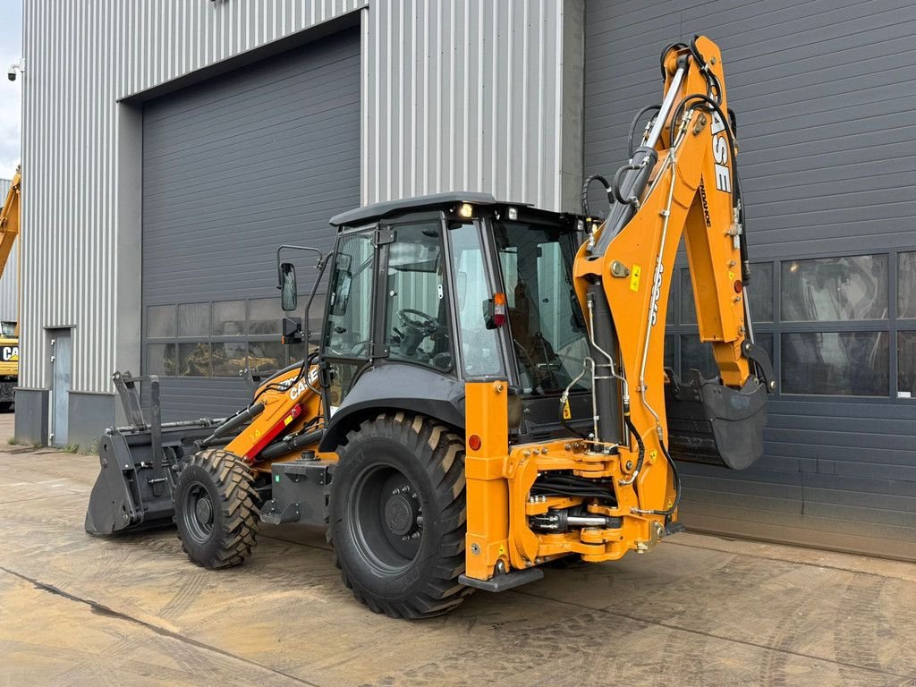 Baggerlader типа Case 570SV A/C 4x4 Telescopic boom, Neumaschine в Velddriel (Фотография 3)