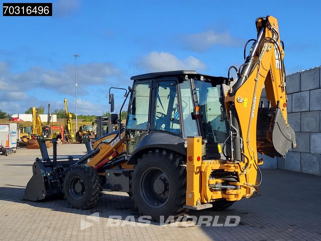 Baggerlader typu Case 570SV, Gebrauchtmaschine v Veghel (Obrázek 8)