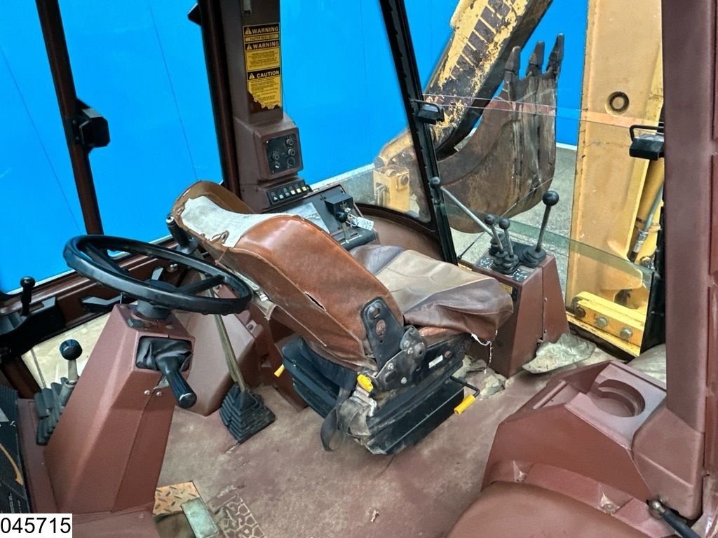 Baggerlader of the type Case 580 K Turbo 580 Super K 4x4, 5703 Hours, Gebrauchtmaschine in Ede (Picture 11)