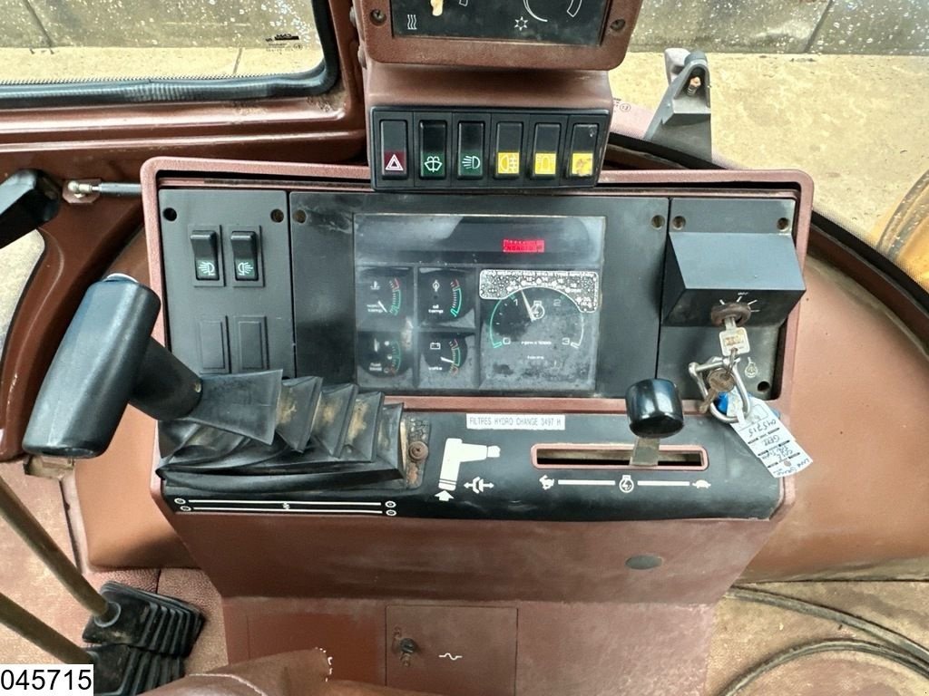 Baggerlader of the type Case 580 K Turbo 580 Super K 4x4, 5703 Hours, Gebrauchtmaschine in Ede (Picture 9)