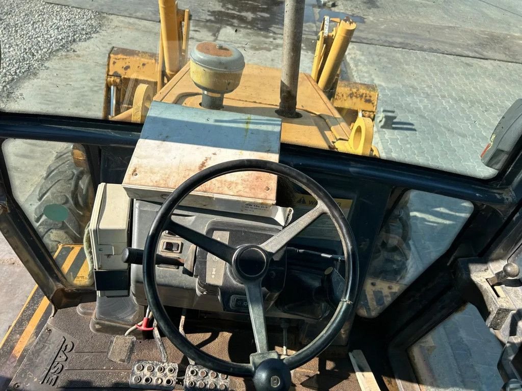 Baggerlader typu Case 580 super SLE, Gebrauchtmaschine w Scharsterbrug (Zdjęcie 9)