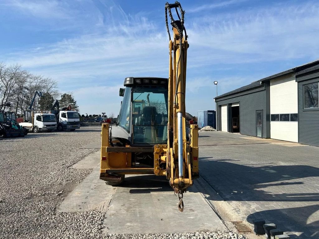 Baggerlader typu Case 580 super SLE, Gebrauchtmaschine w Scharsterbrug (Zdjęcie 7)