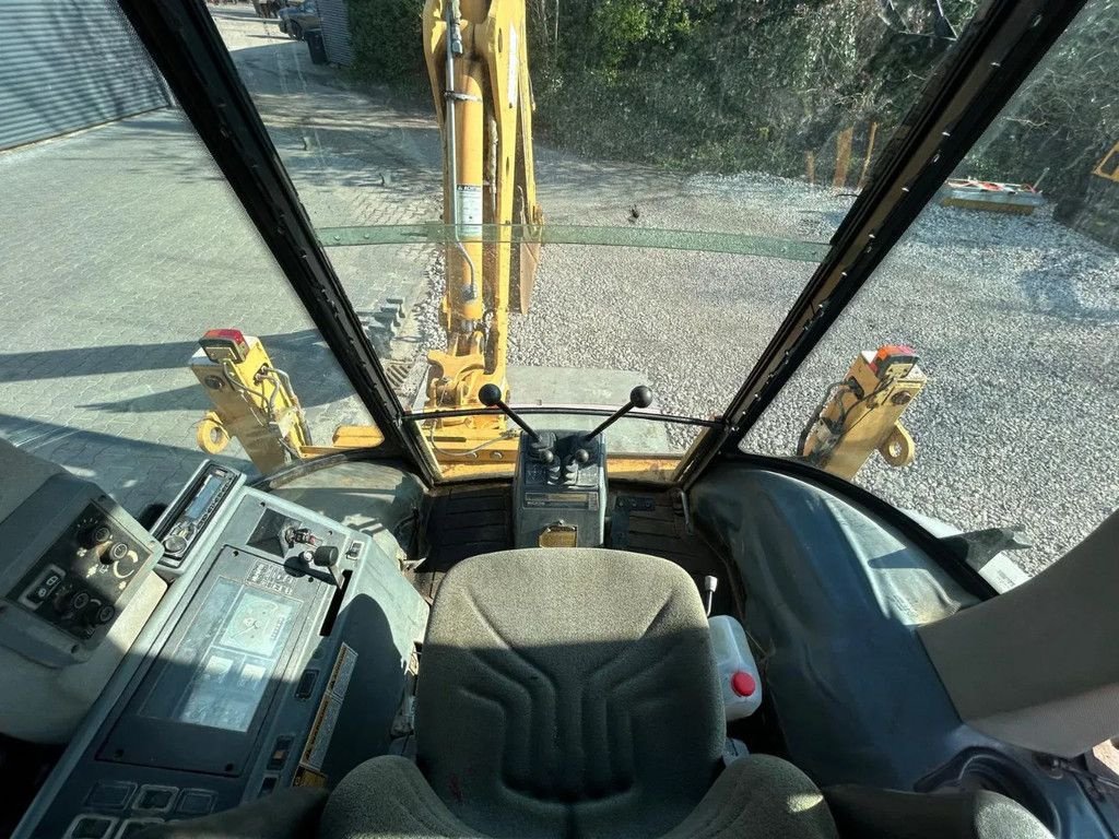 Baggerlader typu Case 580 super SLE, Gebrauchtmaschine w Scharsterbrug (Zdjęcie 5)