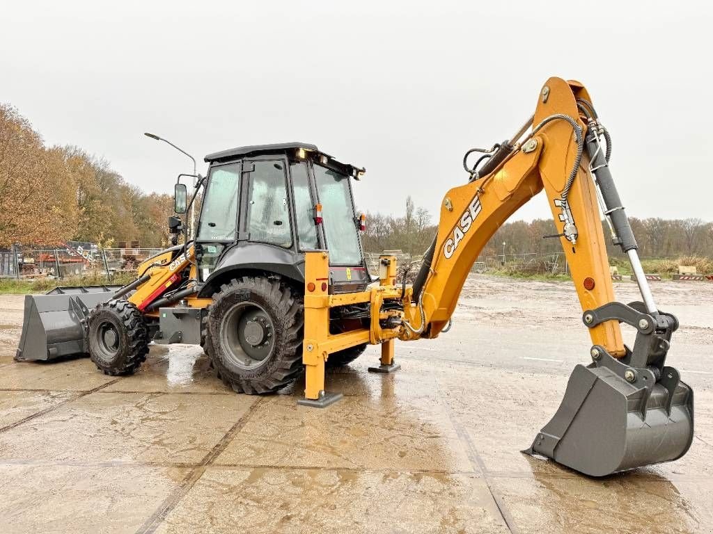 Baggerlader του τύπου Case 770EX 4WD - New / Unused / Hammer Lines, Gebrauchtmaschine σε Veldhoven (Φωτογραφία 2)