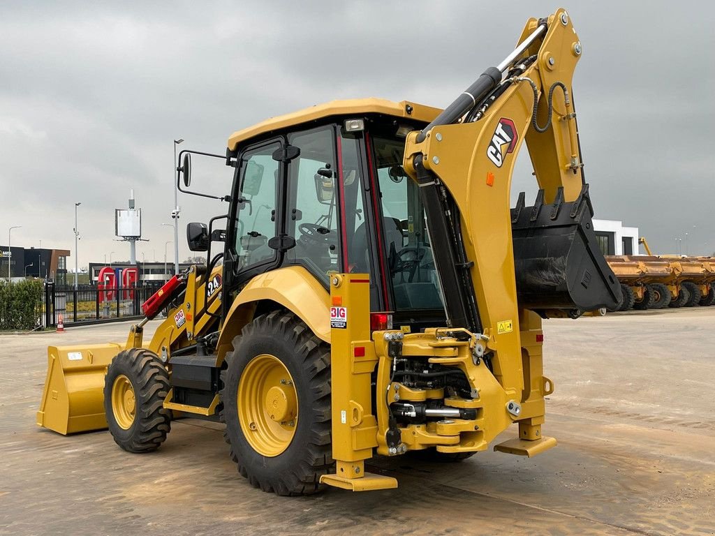 Baggerlader типа Caterpillar 424, Neumaschine в Velddriel (Фотография 3)