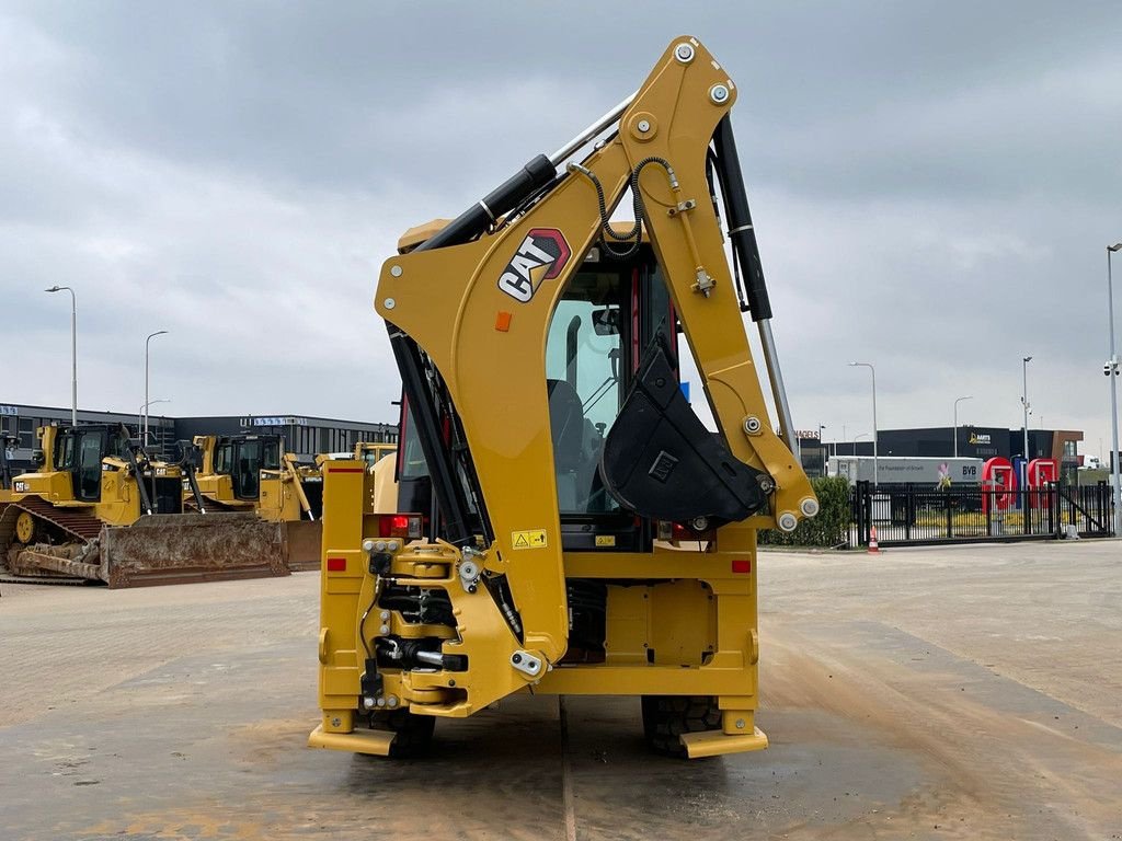 Baggerlader типа Caterpillar 424, Neumaschine в Velddriel (Фотография 9)