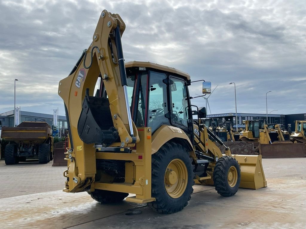Baggerlader от тип Caterpillar 424, Neumaschine в Velddriel (Снимка 11)