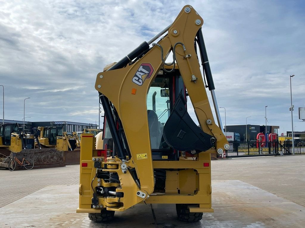 Baggerlader от тип Caterpillar 424, Neumaschine в Velddriel (Снимка 9)