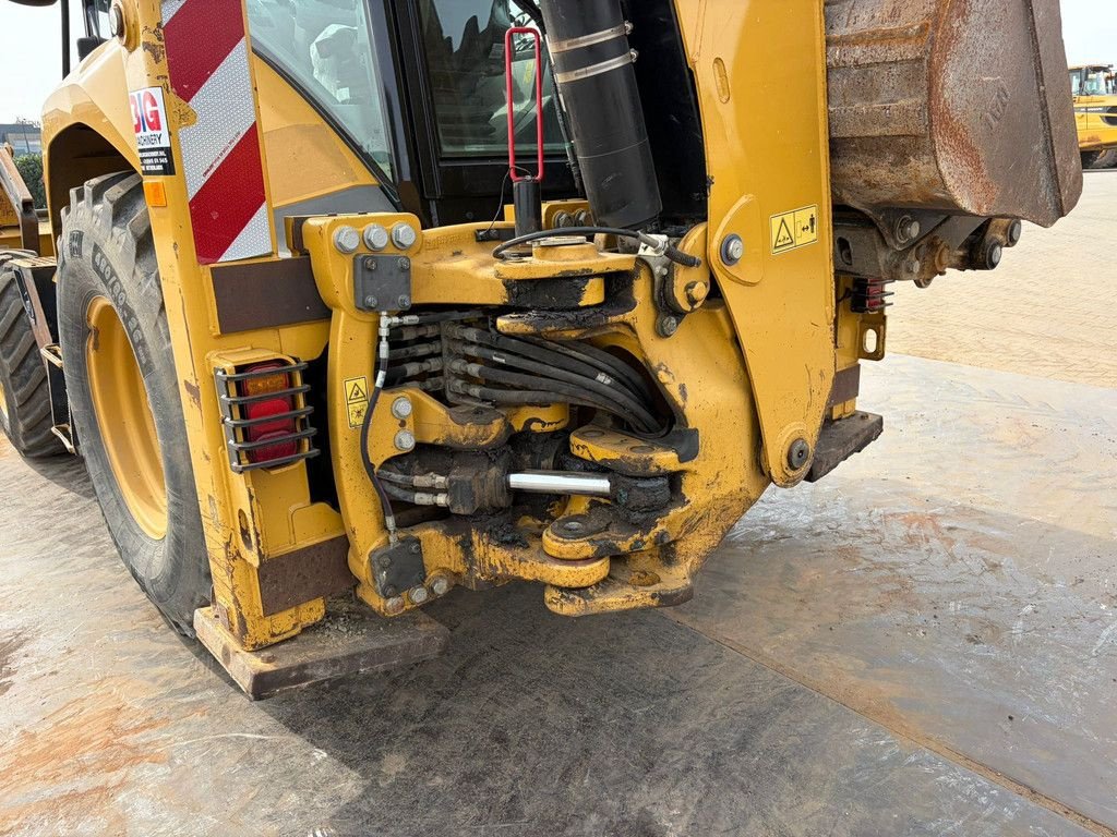 Baggerlader του τύπου Caterpillar 432F2, Gebrauchtmaschine σε Velddriel (Φωτογραφία 11)