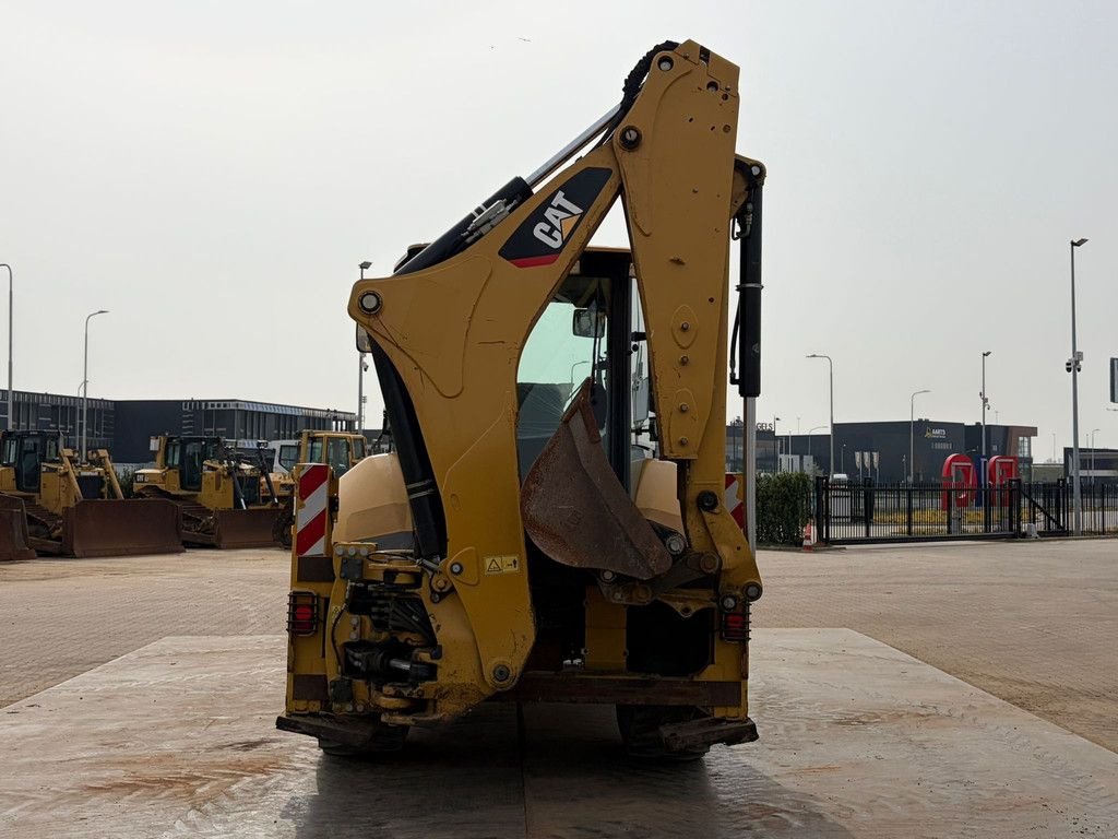 Baggerlader του τύπου Caterpillar 432F2, Gebrauchtmaschine σε Velddriel (Φωτογραφία 10)