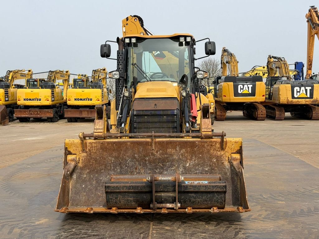 Baggerlader του τύπου Caterpillar 432F2, Gebrauchtmaschine σε Velddriel (Φωτογραφία 7)