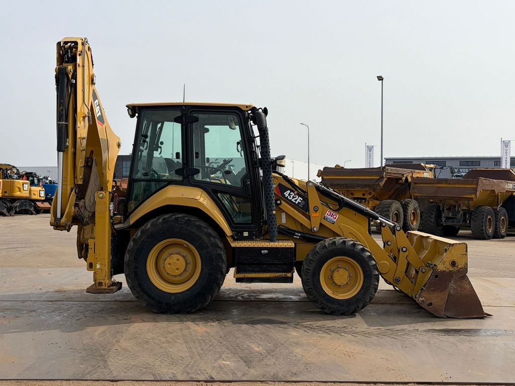 Baggerlader του τύπου Caterpillar 432F2, Gebrauchtmaschine σε Velddriel (Φωτογραφία 11)