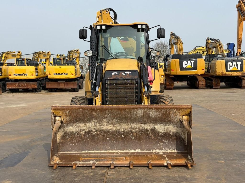 Baggerlader του τύπου Caterpillar 432F2, Gebrauchtmaschine σε Velddriel (Φωτογραφία 9)