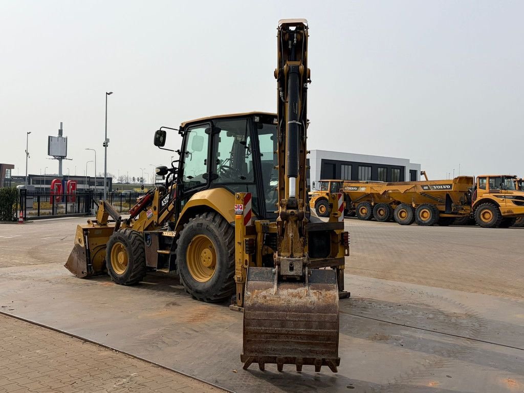 Baggerlader типа Caterpillar 432F2, Gebrauchtmaschine в Velddriel (Фотография 8)